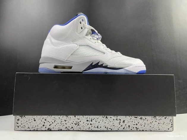White (2021) Jordan Retro Stealth 5 Air DD0587-140 0717